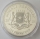 Somalia 100 Shillings 2018 Elephant Lunar Dog Privy 1 Oz Silver