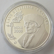 Belgium 10 Euro 2009 Eurostar 500 Years In Praise of...