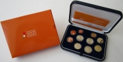 Italy Proof Coin Set 2021