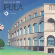 Kroatien KMS 2024 Pula