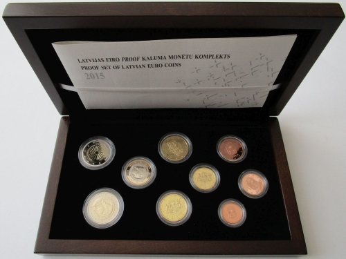 Lettland KMS PP 2015