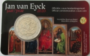 Belgien 2 Euro 2020 Jan van Eyck BU