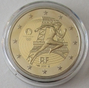 France 2 Euro 2021 Olympics Paris Sprint Proof