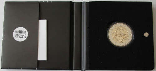 France 2 Euro 2024 Olympics Paris Wrestling Proof