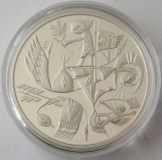 Canada 20 Dollars 2013 Contemporary Art Harmony by...