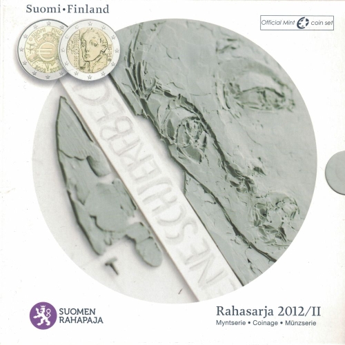 Finnland KMS 2012 Helene Schjerfbeck