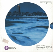 Finnland KMS 2015 Leuchtturm