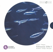 Finland Coin Set 2016 Fish of Baltic Sea Baltic Herring