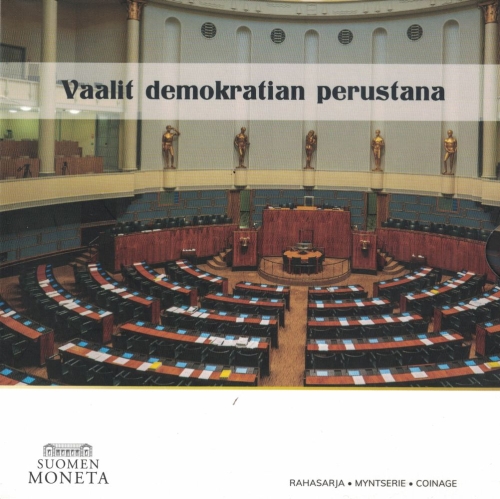 Finnland KMS 2024 Wahlen