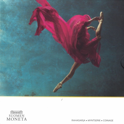 Finnland KMS 2022 100 Jahre Nationalballett