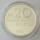 Schweiz 20 Franken 1993 Paracelsus PP