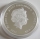 Tuvalu 1 Dollar 2017 Star Trek Mirror, Mirror 1 Oz Silver