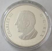 Kanada 15 Dollars 2026 Lunar Pferd