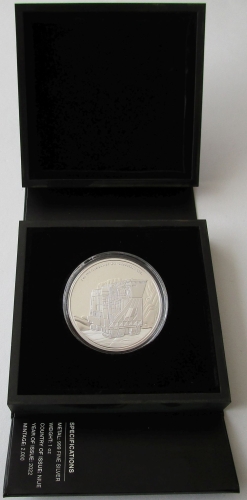 Niue 2 Dollars 2022 Star Wars Vehicles Sandcrawler