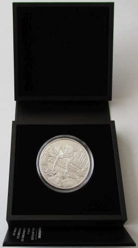 Niue 2 Dollars 2022 Star Wars Vehicles AT-ST Walker