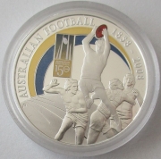 Australia 1 Dollar 2008 150 Years Australian Football 1...