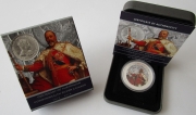 Australia 1 Dollar 2010 100 Years Commonwealth Silver...