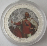 Australia 1 Dollar 2010 100 Years Commonwealth Silver...