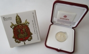 Vatican 5 Euro 2021 50 Years Association of St. Peter...