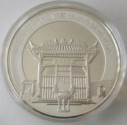 Macau 100 Patacas 2019 Lunar Schwein