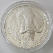 South Africa 1 Rand 2021 Krugerrand + 5 Rand Big Five...
