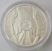 South Africa 1 Rand 2021 Krugerrand + 5 Rand Big Five Elephant 2 x 1 Oz Silver Proof
