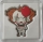 Niue 2 Dollars 2022 Chibi Horror Clown
