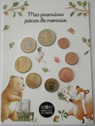 Frankreich KMS 2026 Baby FDC