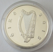 Irland 15 Euro 2015 Ernest Walton