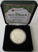 Irland 15 Euro 2014 Europastern John McCormack