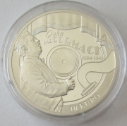 Ireland 15 Euro 2014 Eurostar John McCormack Silver