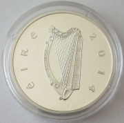 Irland 15 Euro 2014 Europastern John McCormack