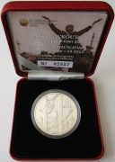 Irland 15 Euro 2013 100 Jahre Dublin Lockout