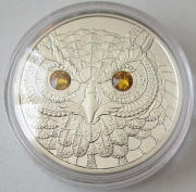 Österreich 20 Euro 2021 Augen der Kontinente Europa...