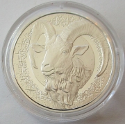 Austria 20 Euro 2025 In the Stars Capricorn 2/3 Oz Silver