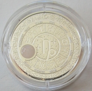 Austria 20 Euro 2025 In the Stars Capricorn 2/3 Oz Silver