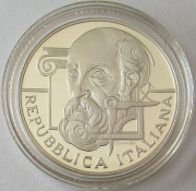 Italien 10 Euro 2008 Europastern Andrea Palladio