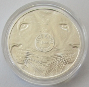 Südafrika 5 Rand 2019 Big Five I Löwe (lose)