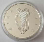 Ireland 10 Euro 2012 Eurostar Jack Butler Yeats Silver