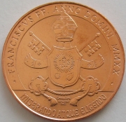 Vatikan 10 Euro 2020 Kunst & Glaube Pietà von Michelangelo BU (lose)