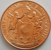 Vatican 20 Euro 2021 Art & Faith Saint Peter BU