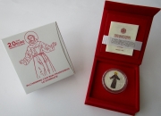 Vatican 20 Euro 2024 Journeying with Saint Francis...