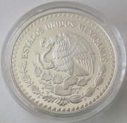 Mexiko Libertad 1/2 Oz Silber 2011 PP