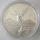 Mexiko Libertad 1/2 Oz Silber 2011 PP