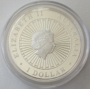 Australien 1 Dollar 2012 Opal Koala
