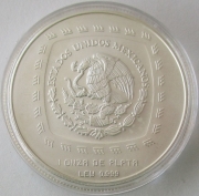 Mexiko 5 Pesos 1996 Präkolumbische Ära...