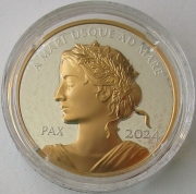 Kanada 1 Dollar 2024 Peace Dollar