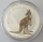 Australien 50 Cents 2016 Kangaroo ANDA Melbourne Expo Koloriert