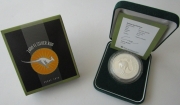Australien 1 Dollar 2000 Kangaroo PP