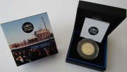 Frankreich 2 Euro 2019 30 Jahre Fall der Berliner Mauer PP